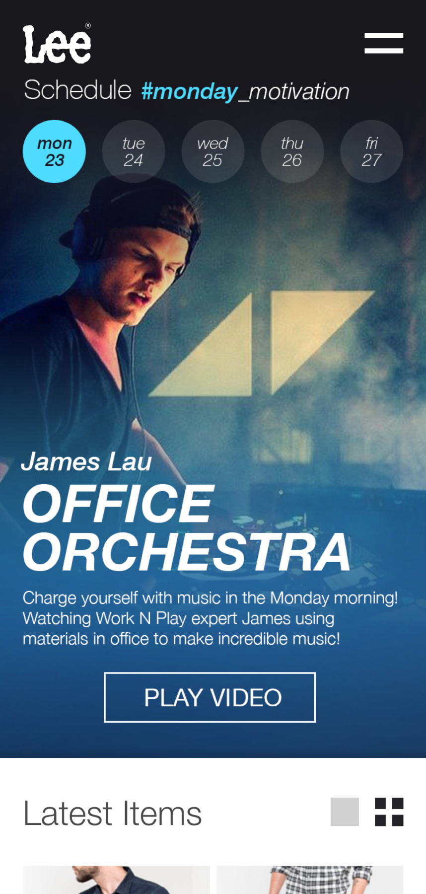 Lee Digital Hub — I am a Super Star