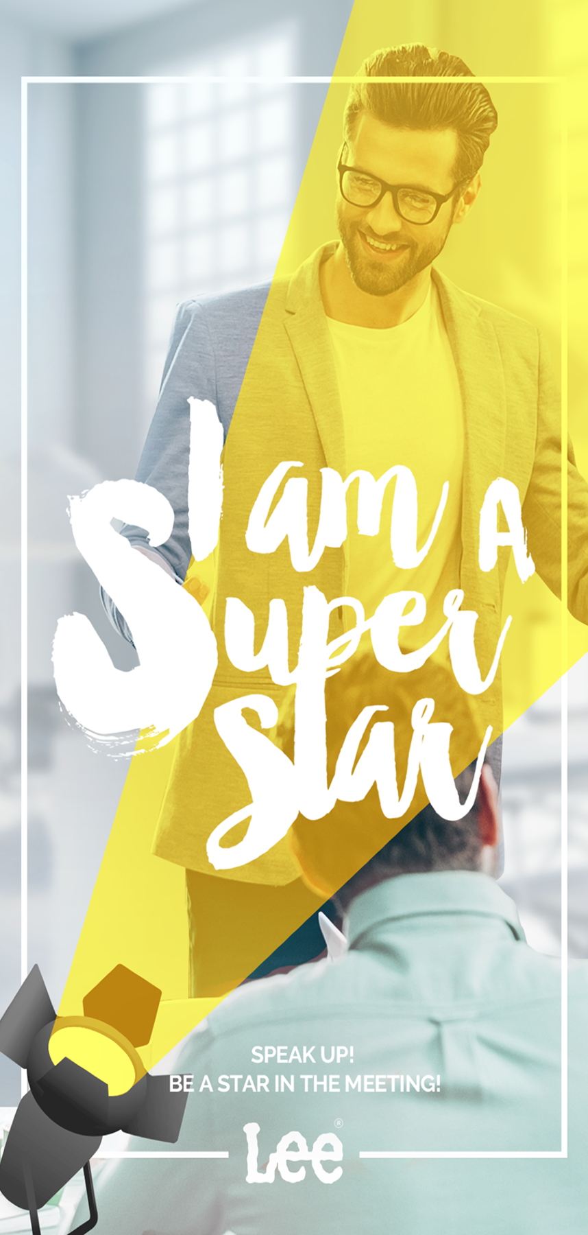 Lee Digital Hub — WeChat H5 homepage