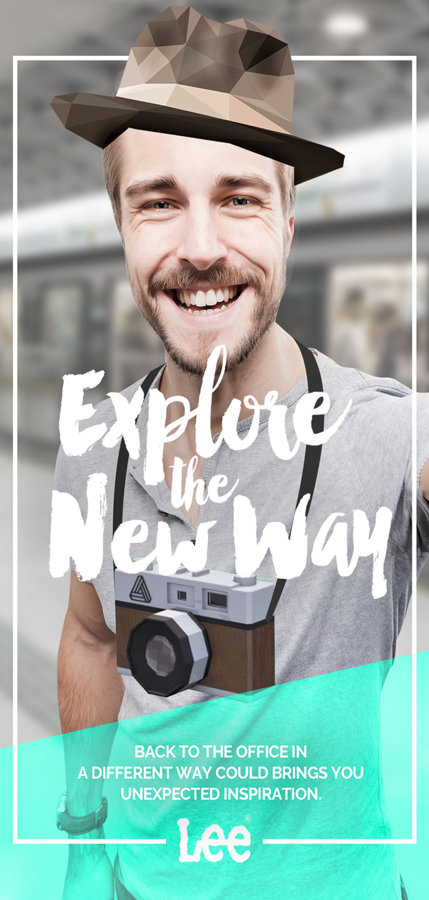 Lee Digital Hub — Explore the New Way reward